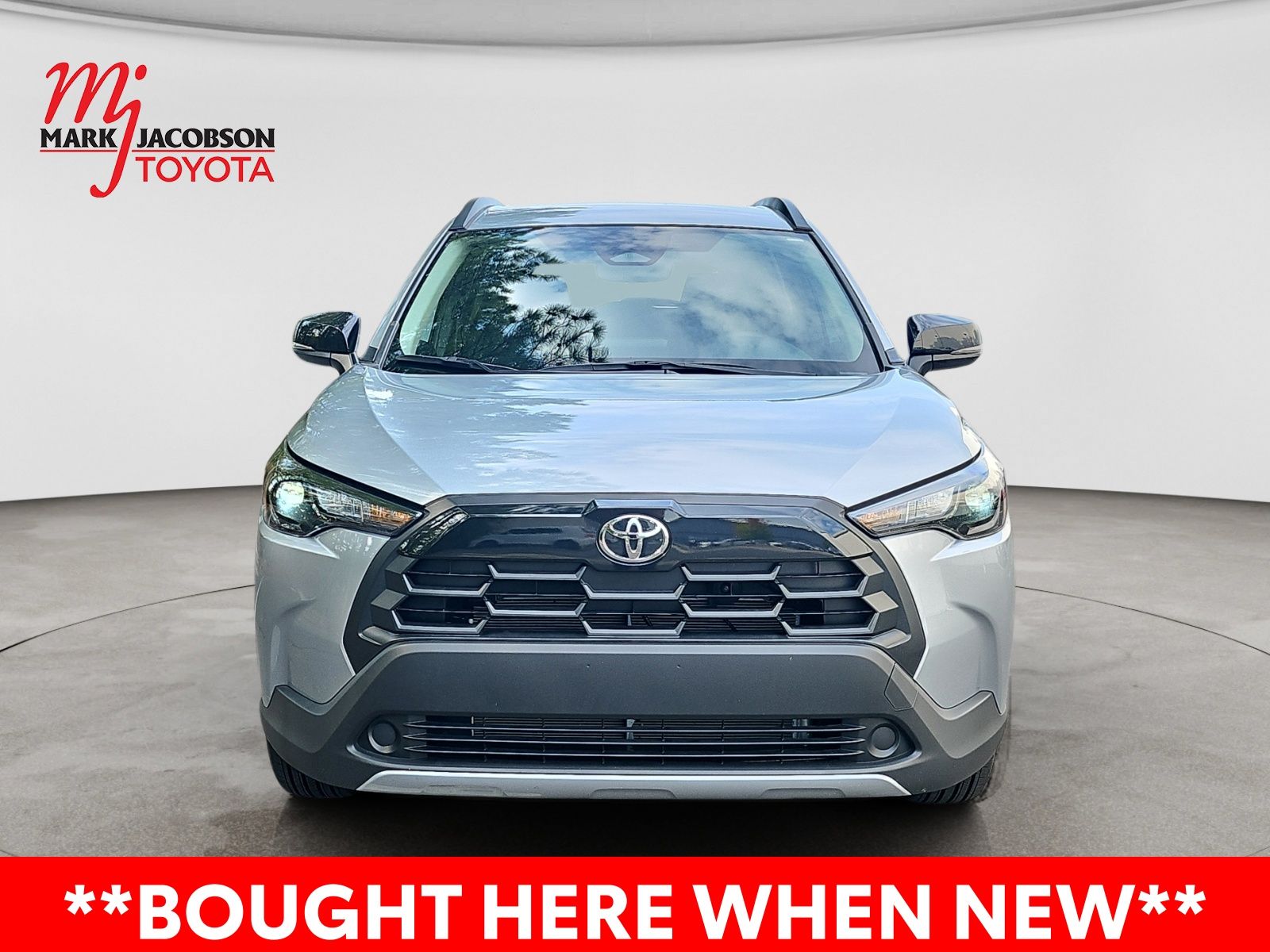 Certified 2026 Toyota Corolla Cross LE SUV