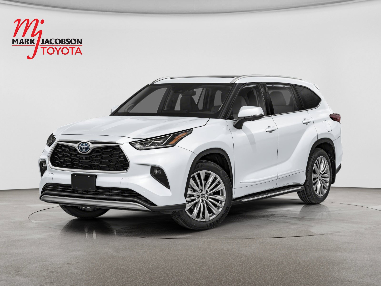  Toyota Highlander Hybrid