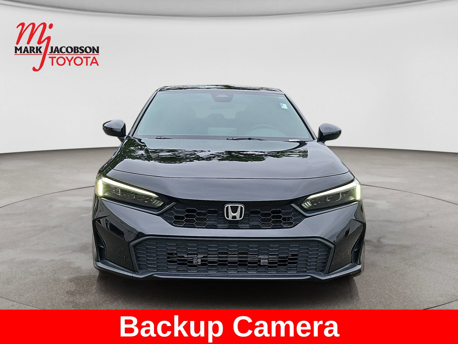 Used 2025 Honda Civic Sport Hatchback