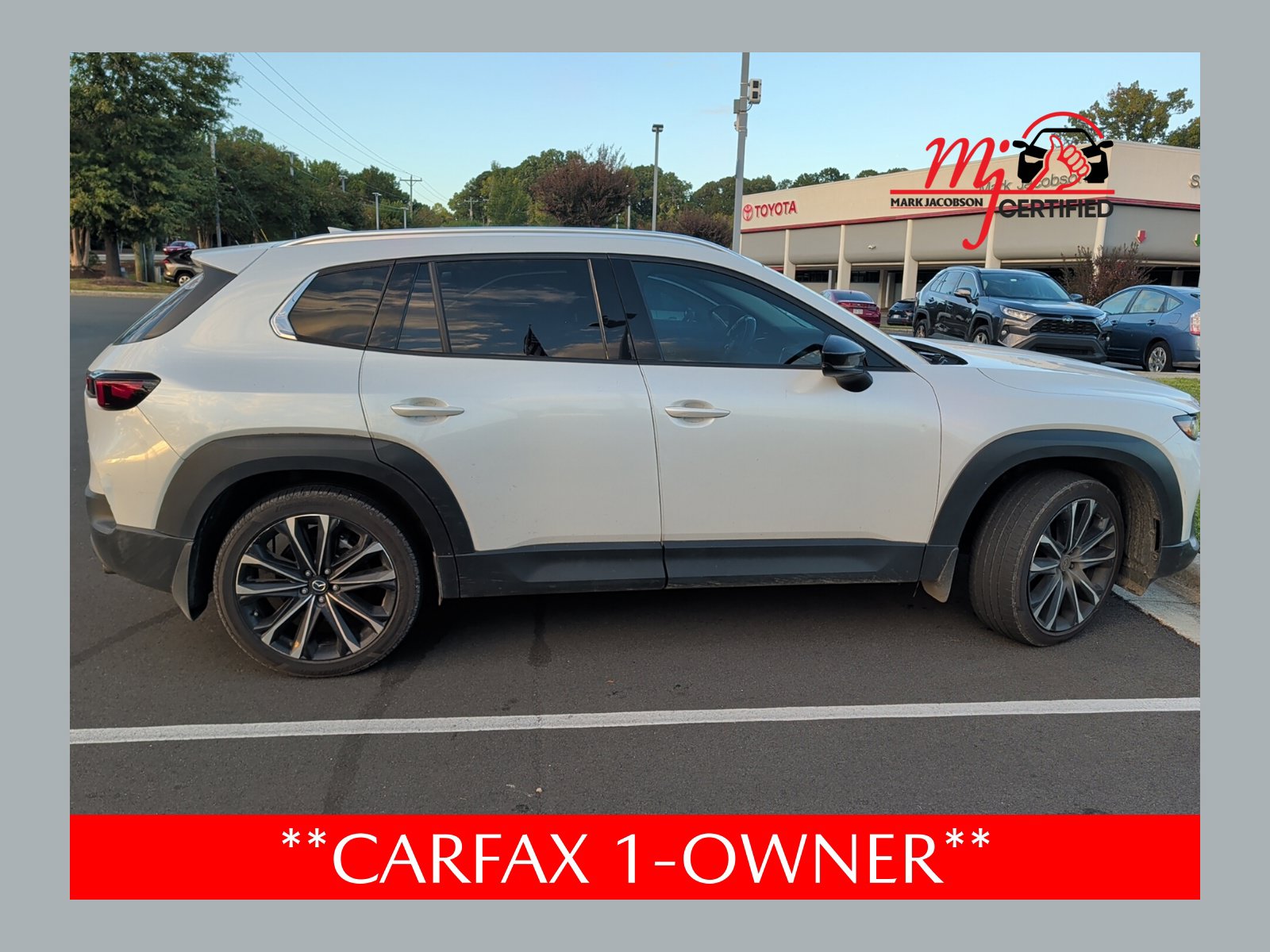  Mazda CX-50
