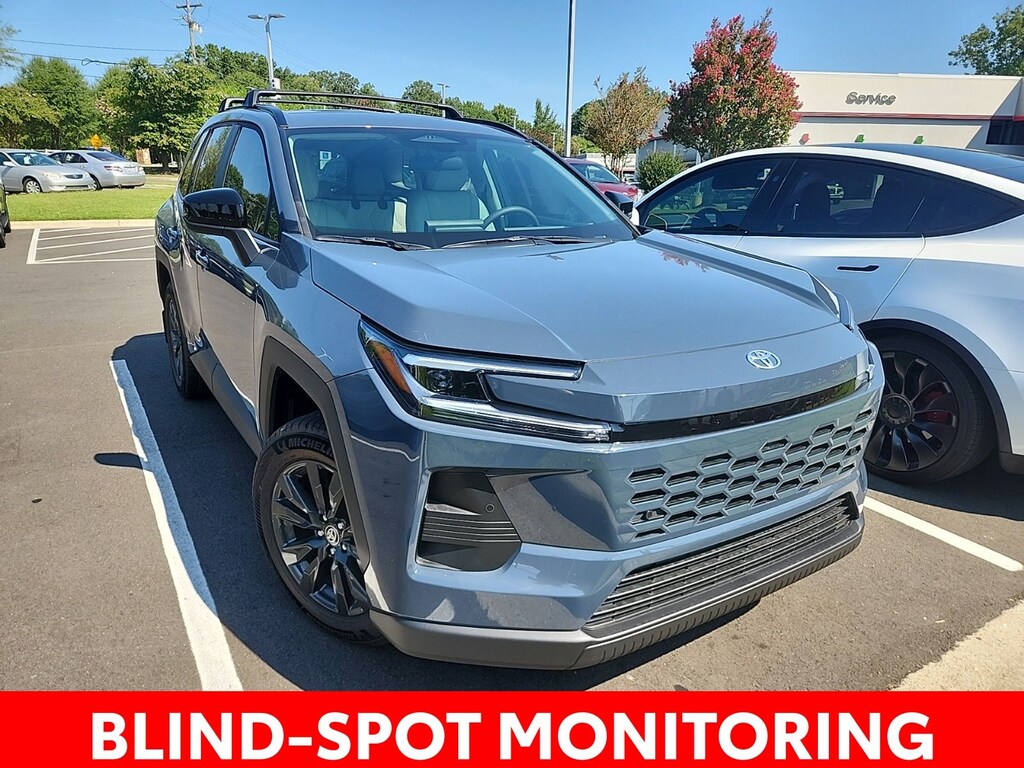 Certified 2026 Toyota RAV4 XLE Premium SUV