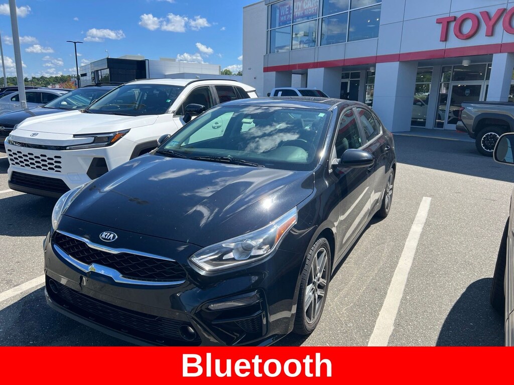 Used 2019 Kia Forte S Sedan