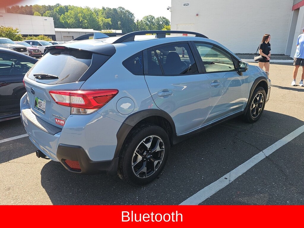 Used 2019 Subaru Crosstrek 2.0i Premium SUV