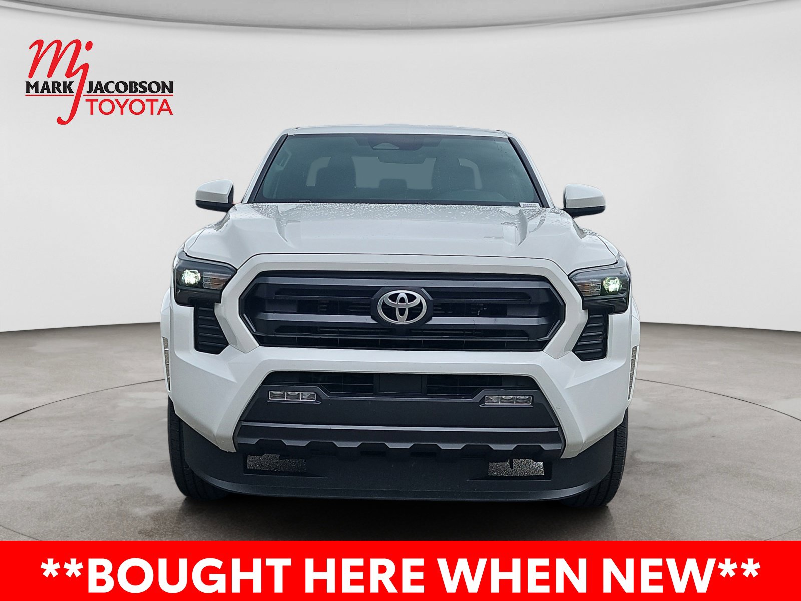 Certified 2025 Toyota Tacoma SR5 Truck
