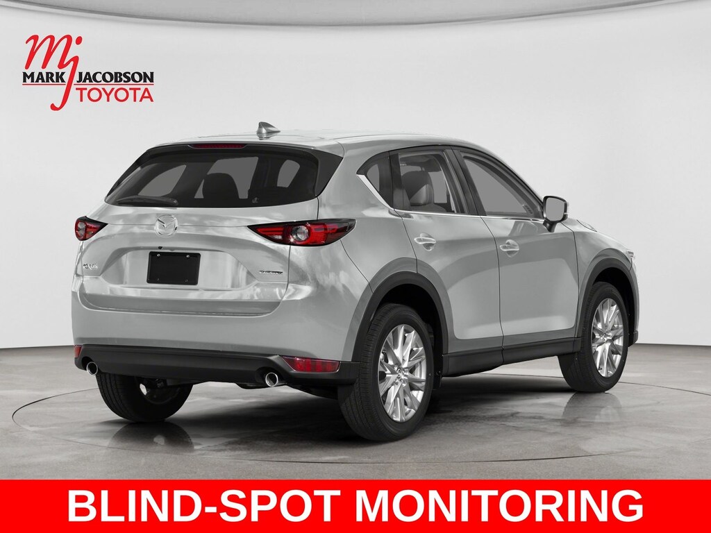 Used 2021 Mazda CX-5 Grand Touring SUV