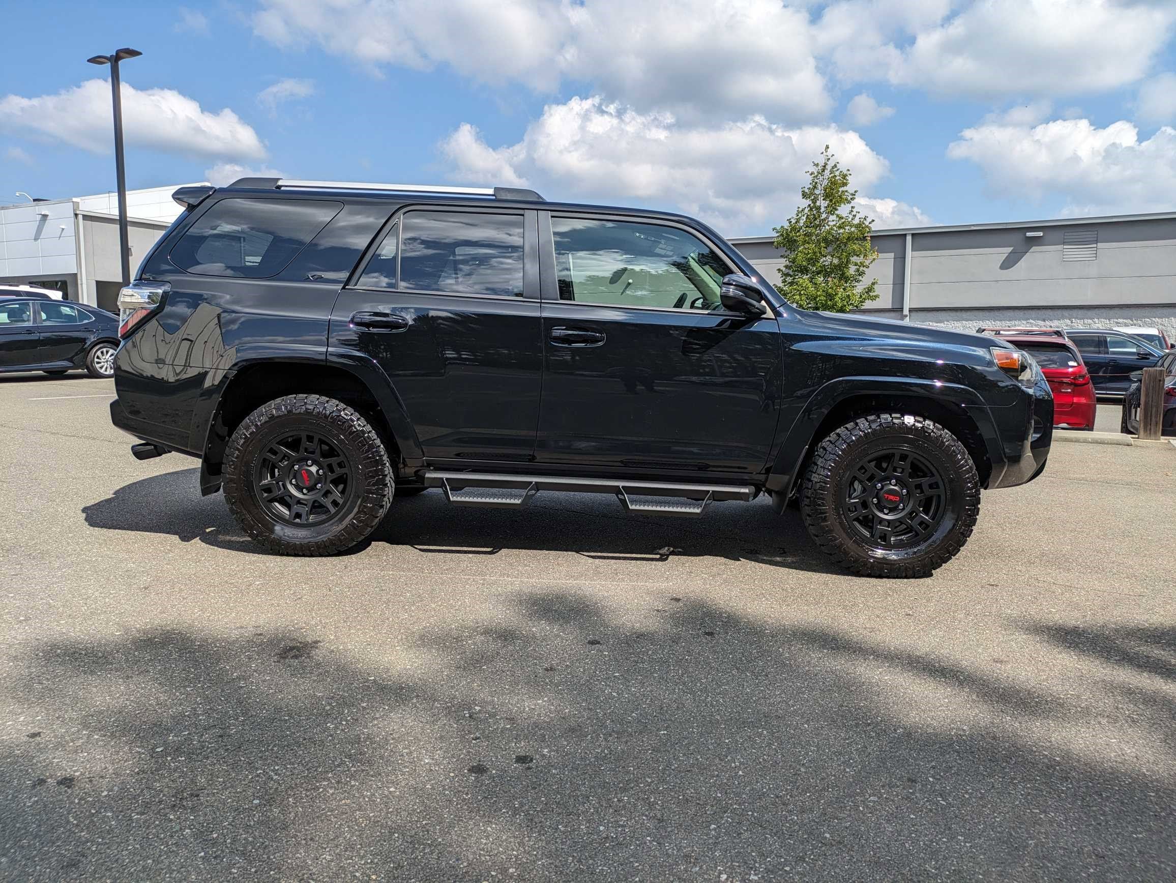 Certified 2023 Toyota 4Runner SR5 Premium with VIN JTEFU5JR2P5288850 for sale in Lighthouse Point, FL