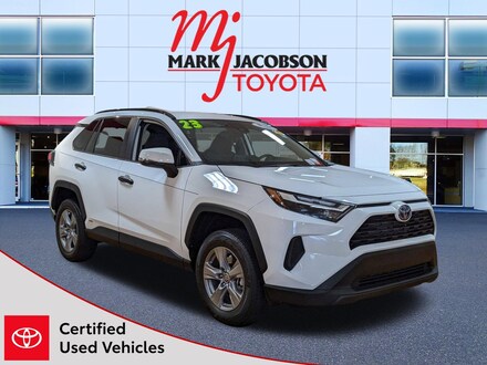 2023 Toyota RAV4 Hybrid XLE Hybrid XLE AWD