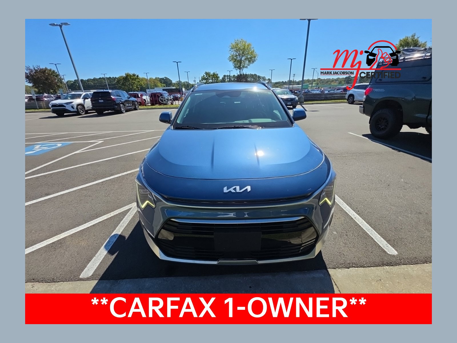  Kia Niro Plug-In Hybrid