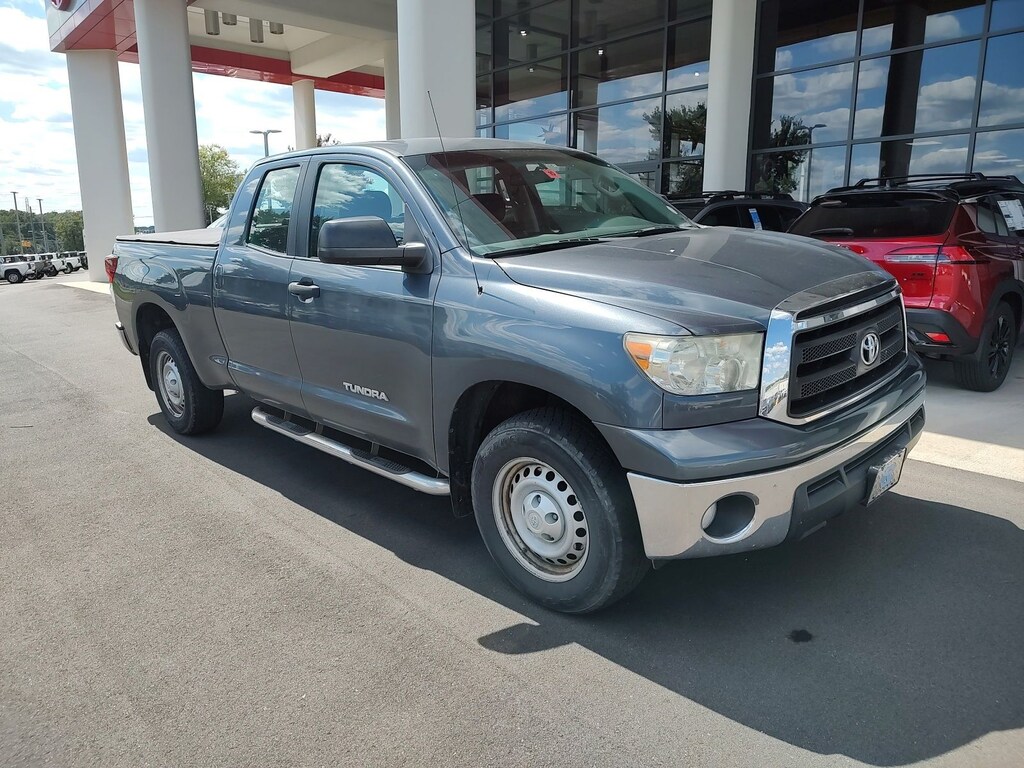 Used 2010 Toyota Tundra Grade Truck