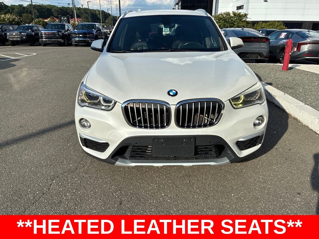 Used 2018 BMW X1 sDrive28i SUV