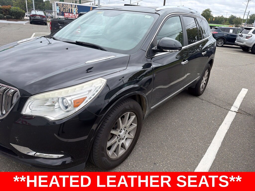 Used 2016 Buick Enclave Leather Group SUV