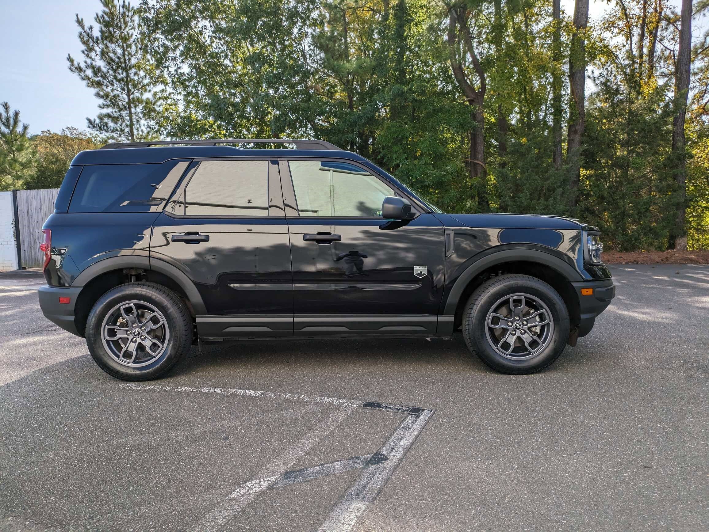 Used 2021 Ford Bronco Sport Big Bend with VIN 3FMCR9B66MRA49651 for sale in Lighthouse Point, FL