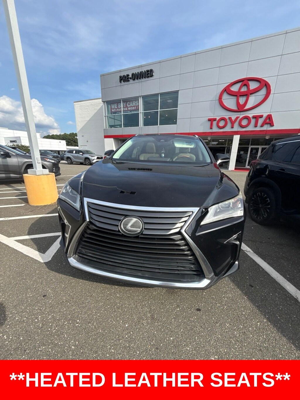 Used 2016 Lexus RX 350 SUV