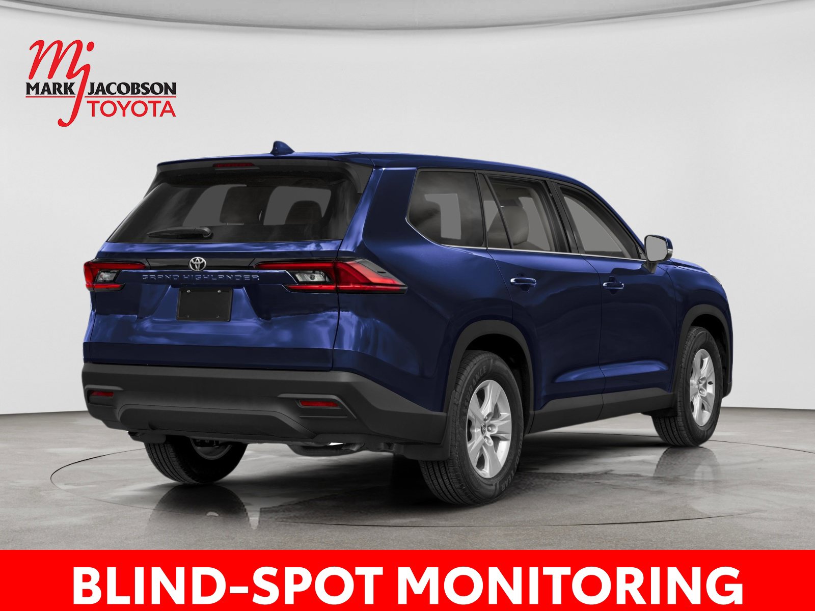 Certified 2026 Toyota Grand Highlander XLE SUV