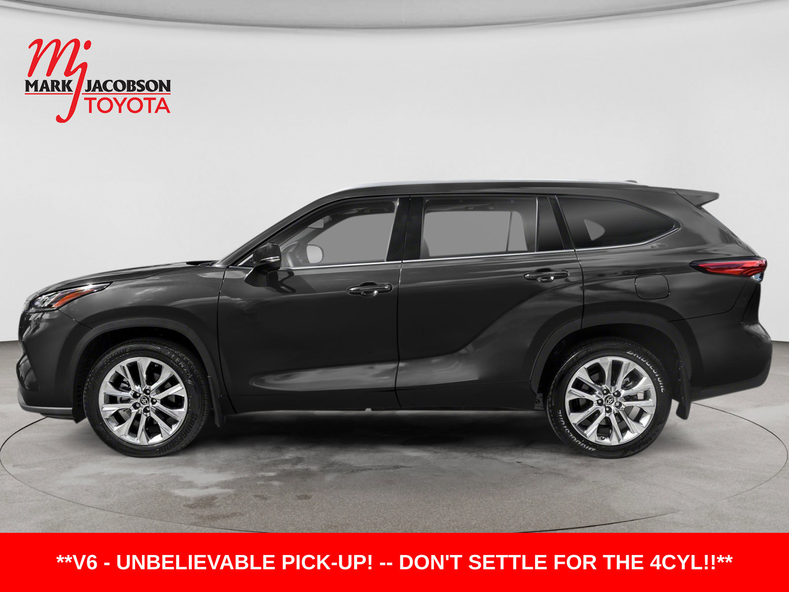 Used 2020 Toyota Highlander Limited SUV