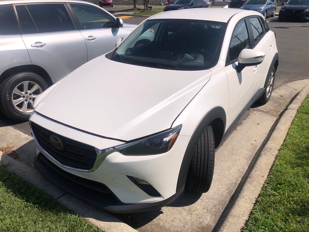 Used 2021 Mazda CX-3 Sport SUV