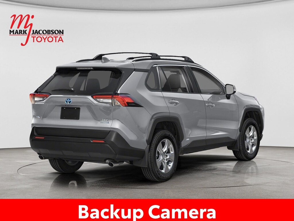 Certified 2025 Toyota RAV4 Hybrid XLE SUV