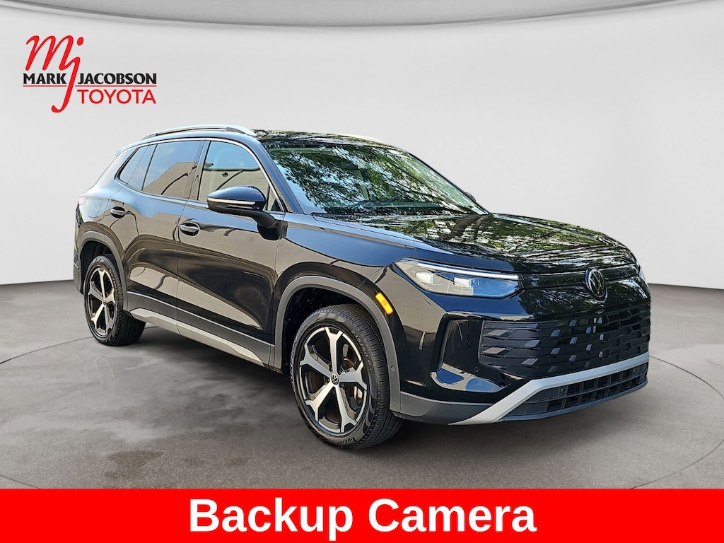 Used 2026 Volkswagen Tiguan 2.0T SE SUV