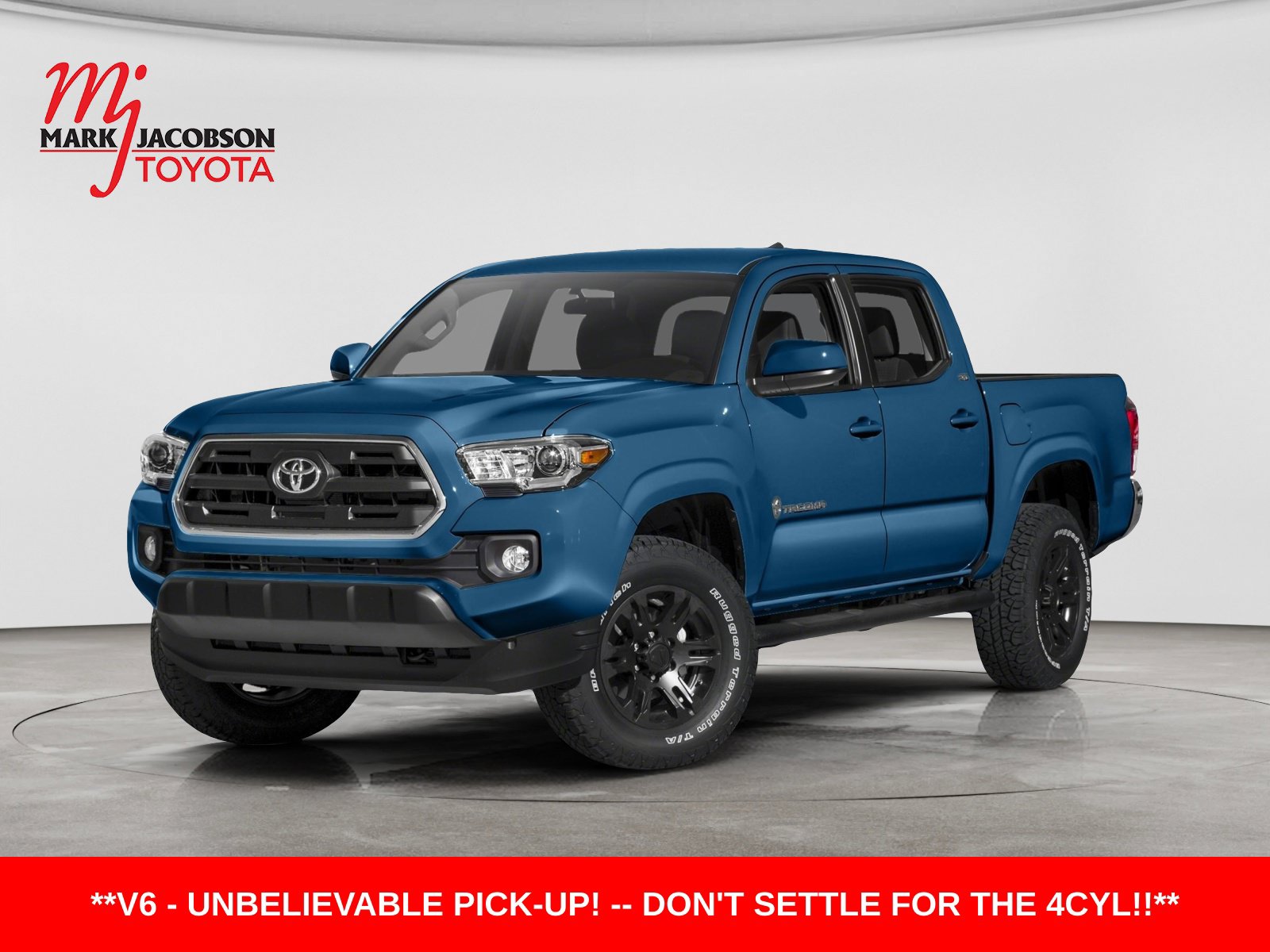  Toyota Tacoma