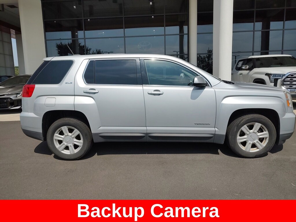 Used 2016 GMC Terrain SLE-1 SUV