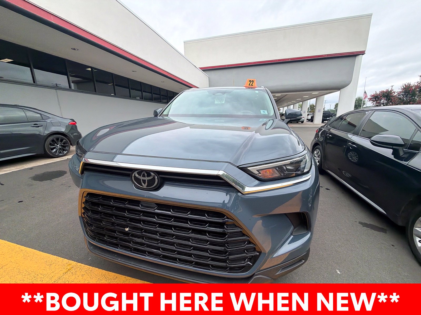 Certified 2024 Toyota Grand Highlander Hybrid XLE SUV