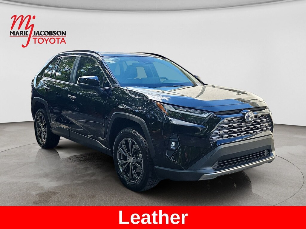Used 2024 Toyota RAV4 Hybrid Limited SUV