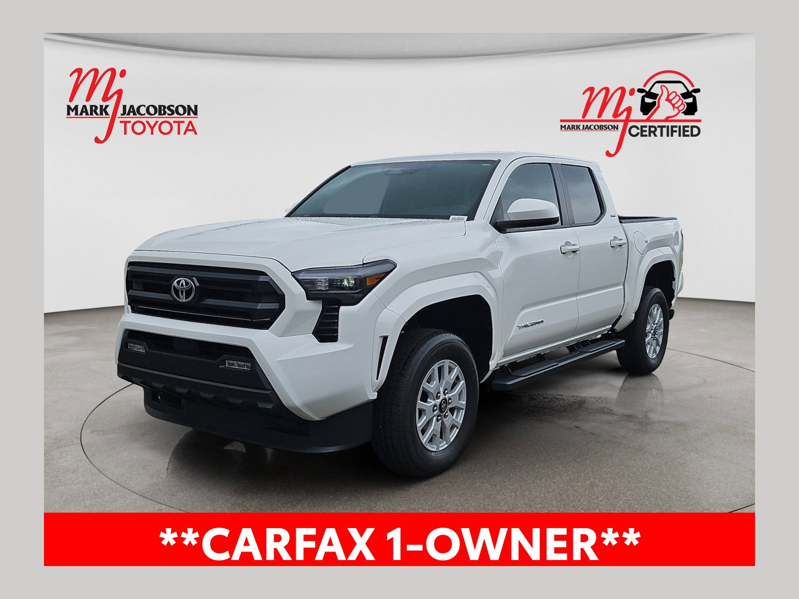  Toyota Tacoma