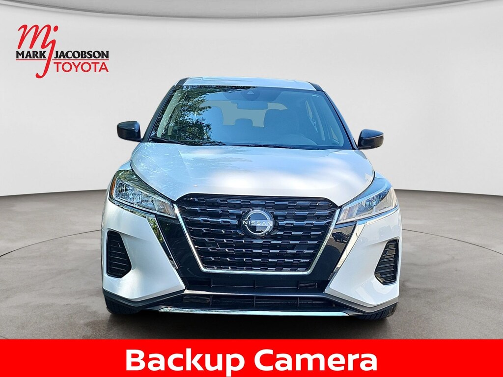Certified 2025 Nissan Kicks Play S SUV