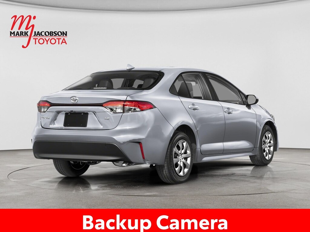 Certified 2023 Toyota Corolla LE Sedan