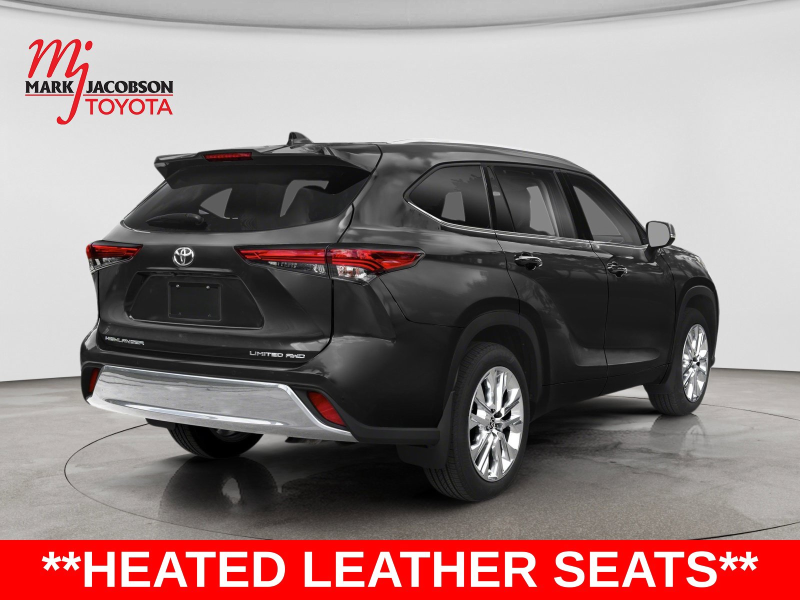 Used 2020 Toyota Highlander Limited SUV
