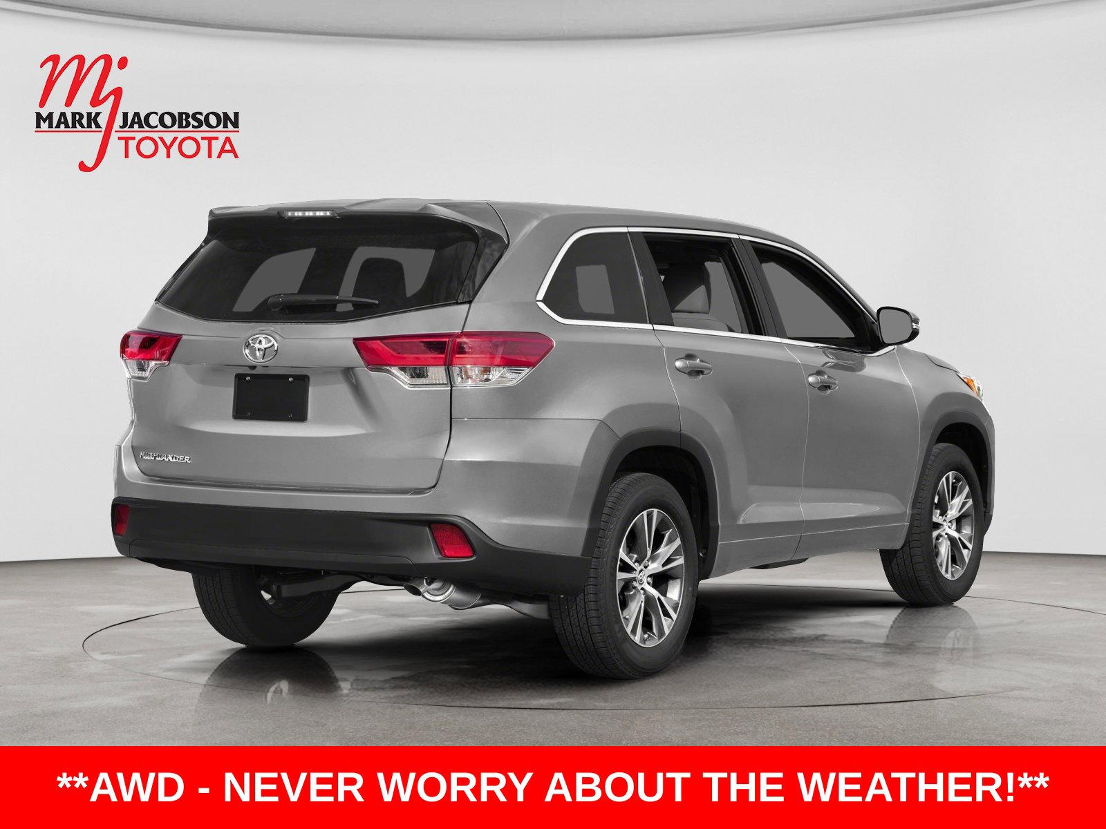 Used 2019 Toyota Highlander LE Plus SUV