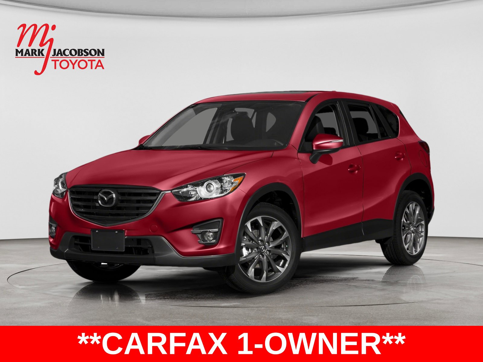 2016 Mazda CX-5 Grand Touring