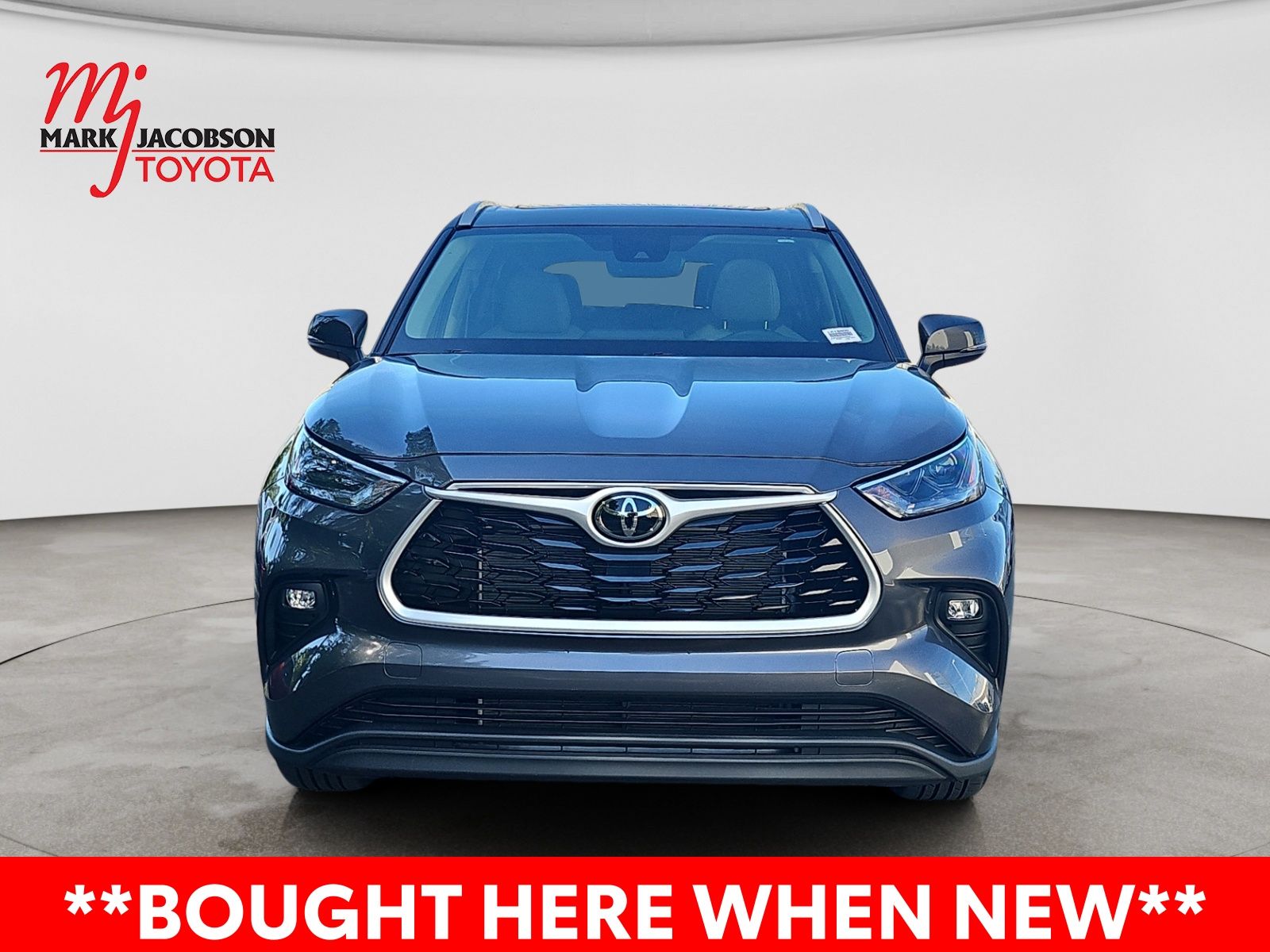 Certified 2025 Toyota Highlander XLE SUV