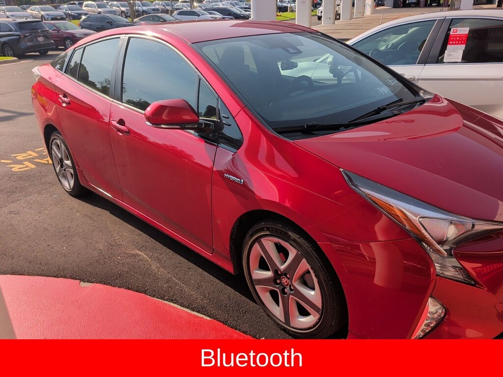 Used 2016 Toyota Prius Four Touring Hatchback