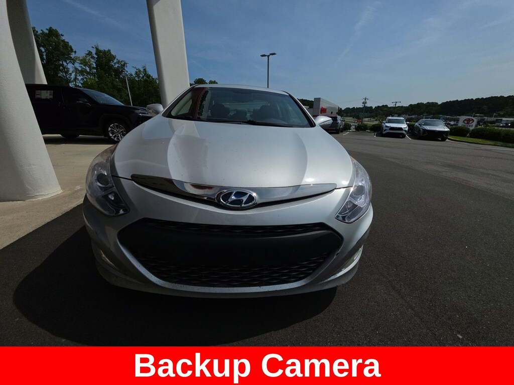 Used 2014 Hyundai Sonata Hybrid Limited Sedan