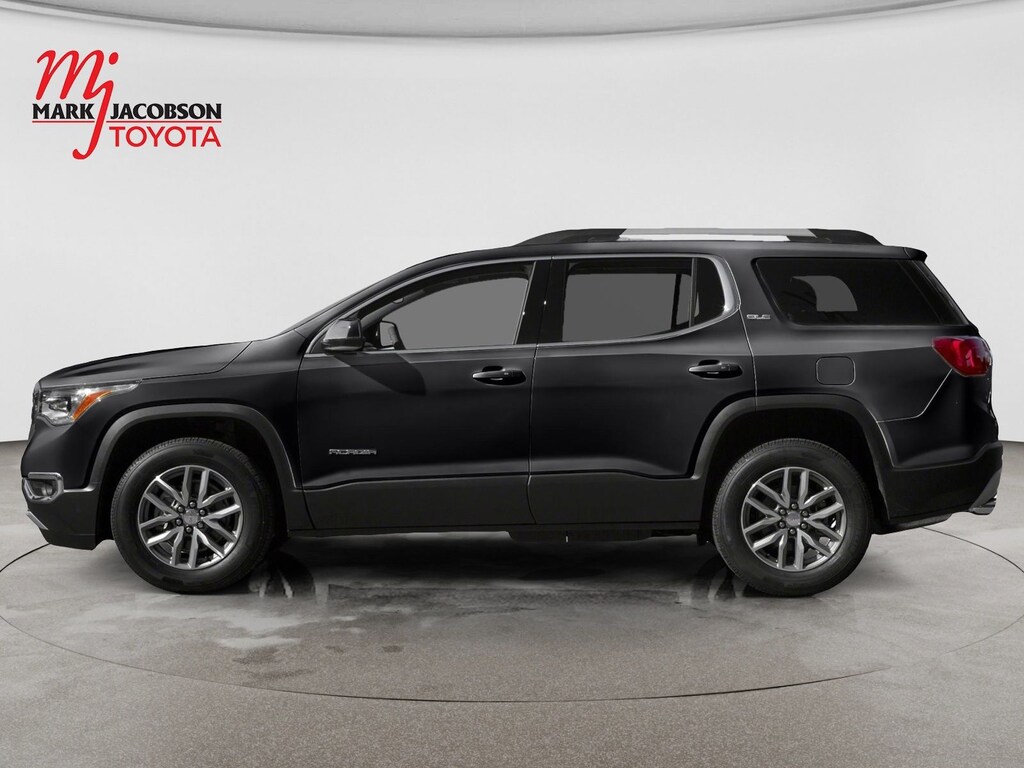 Used 2018 GMC Acadia SLT-2 SUV