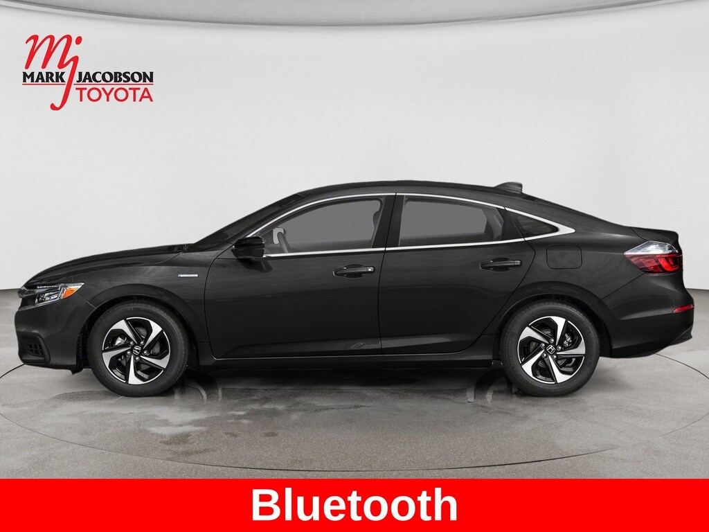 Used 2022 Honda Insight EX Sedan