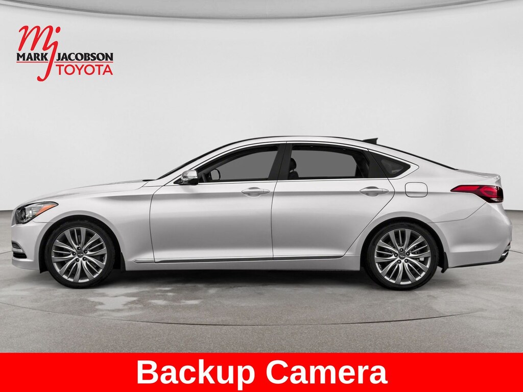 Used 2015 Hyundai Genesis 3.8 Sedan