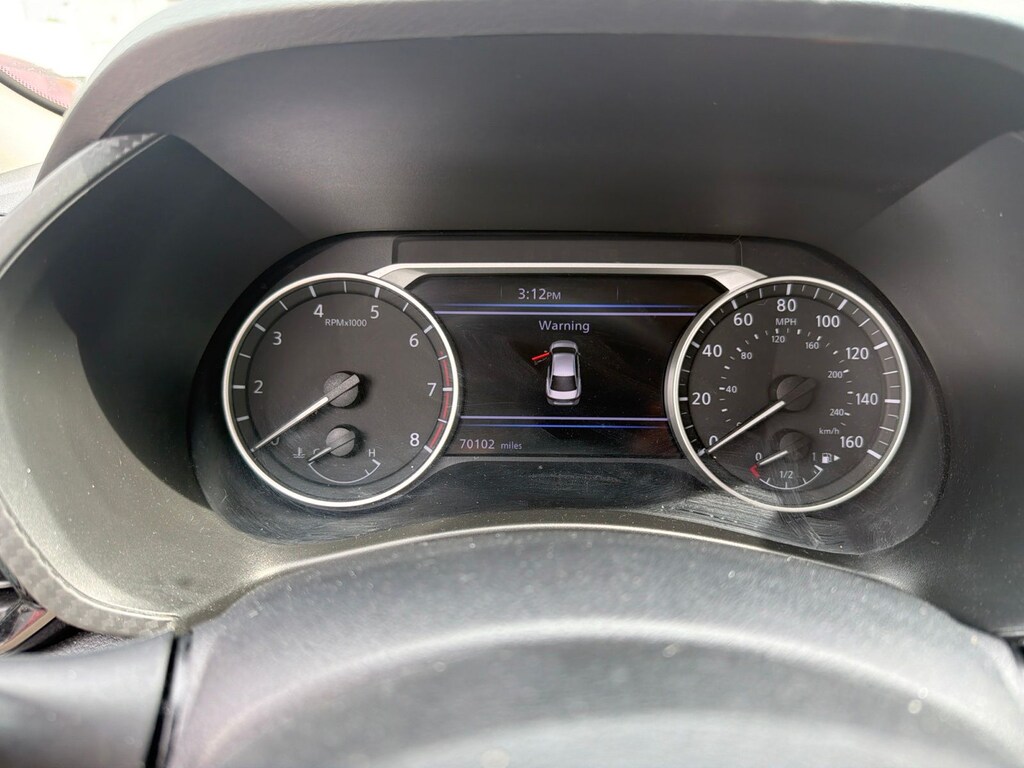 Certified 2024 Nissan Sentra SV Sedan