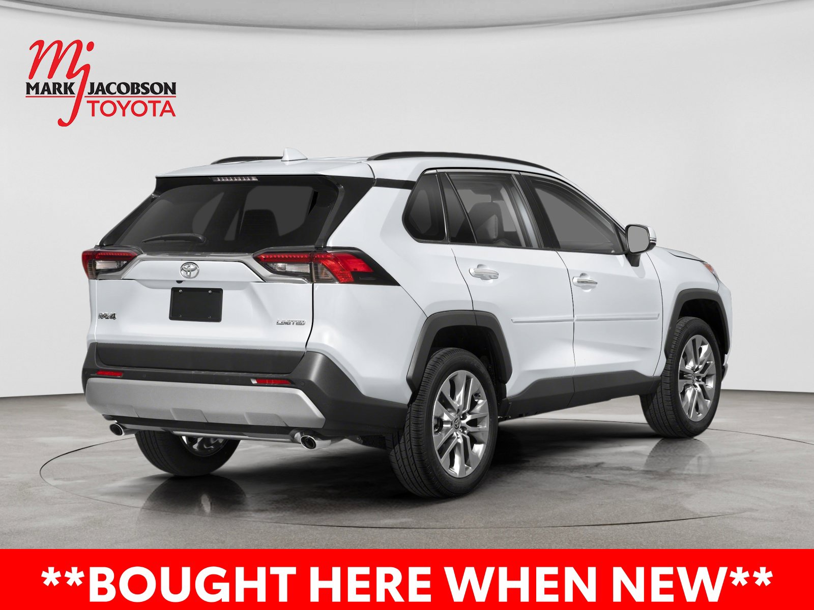 Certified 2024 Toyota RAV4 Limited SUV
