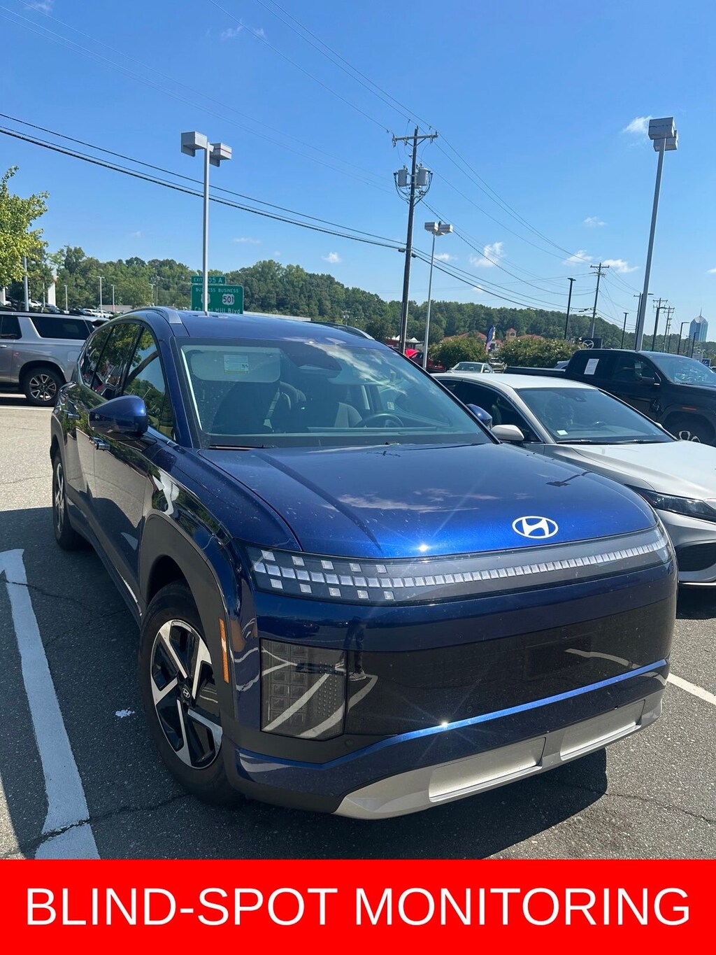 Used 2026 Hyundai IONIQ 9 SE SUV