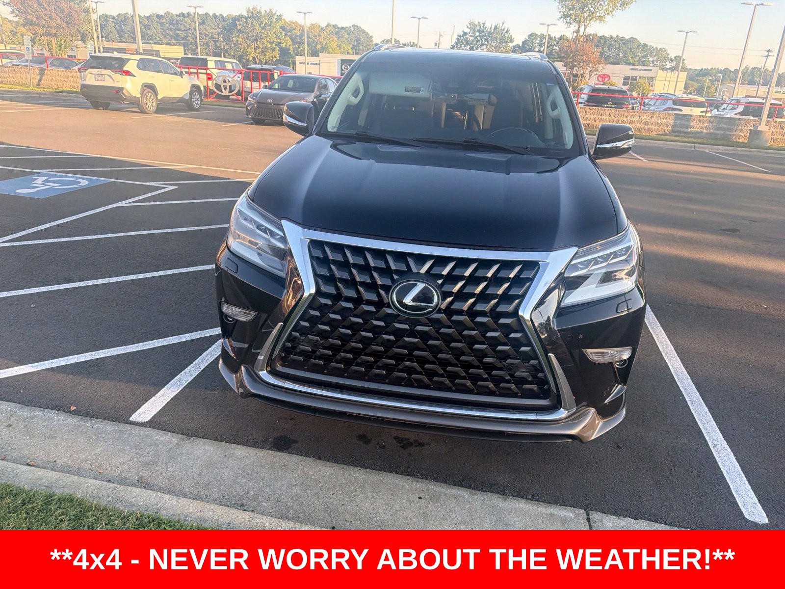  LEXUS GX