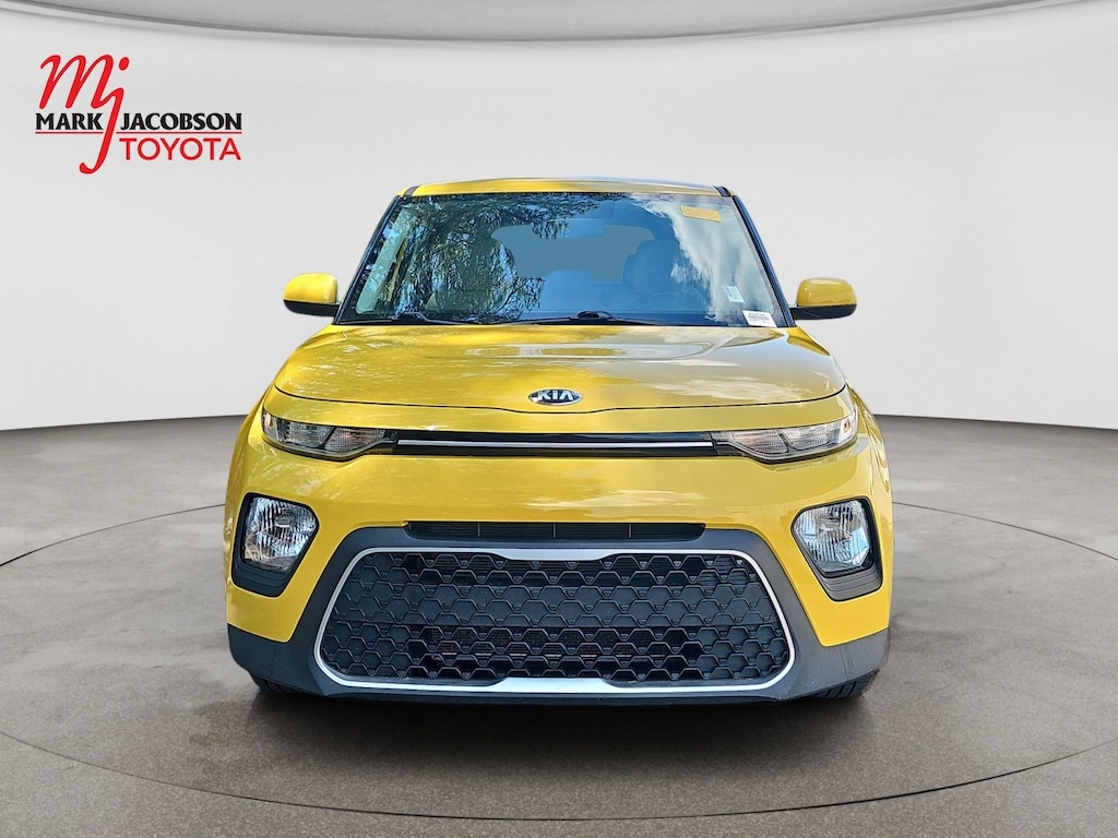 Used 2020 Kia Soul LX Hatchback