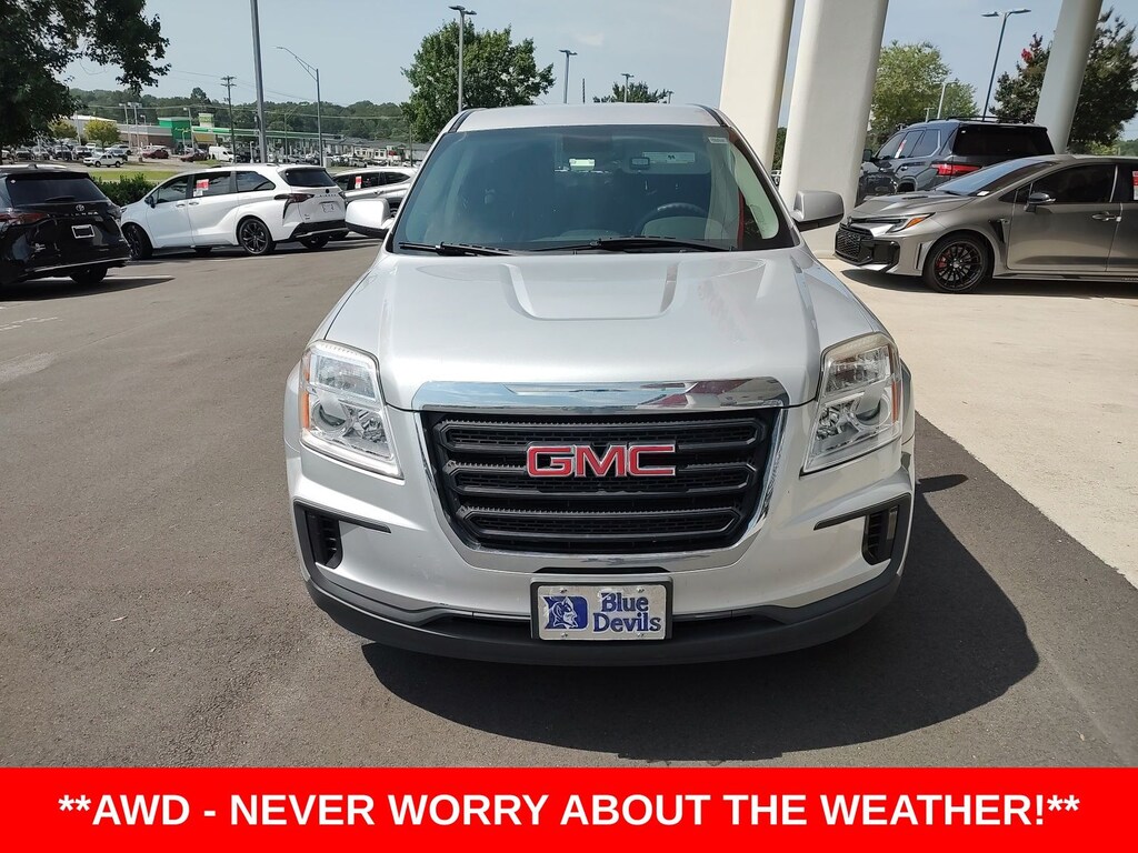 Used 2016 GMC Terrain SLE-1 SUV