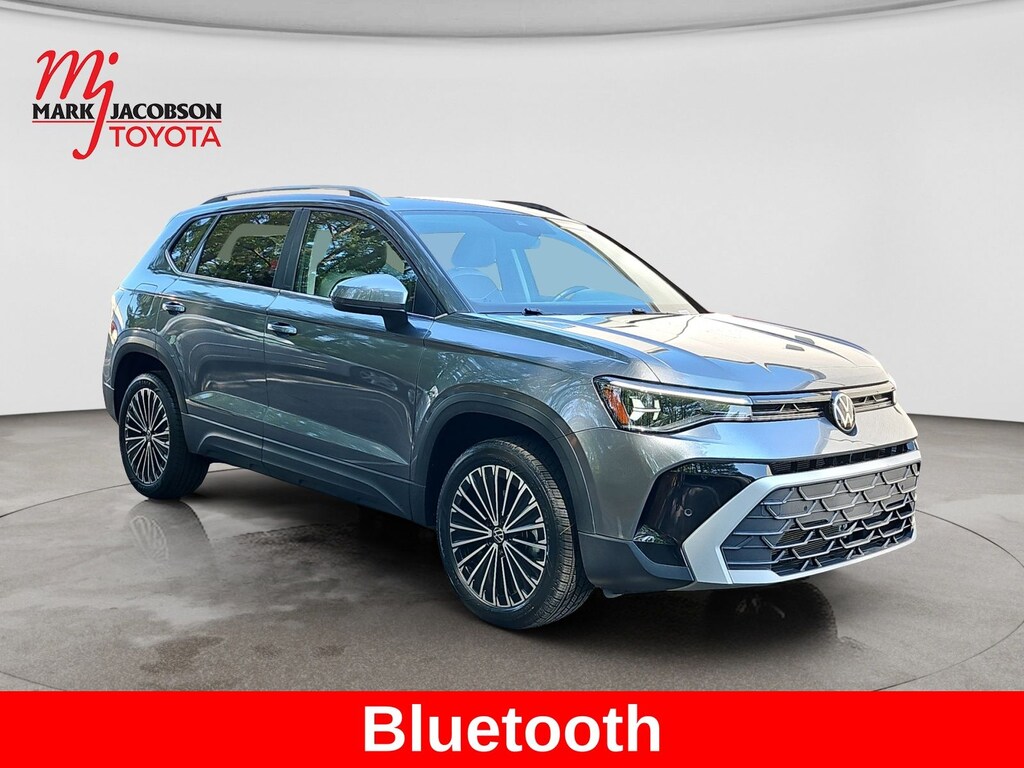 Used 2025 Volkswagen Taos 1.5T SE SUV