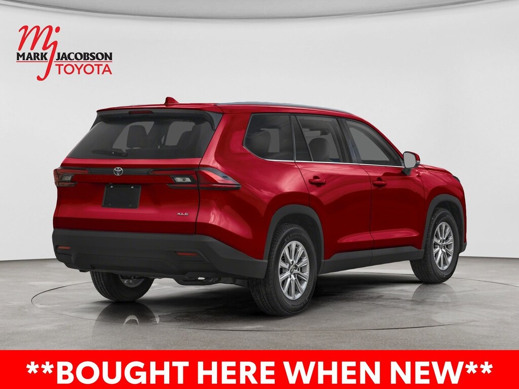 Certified 2024 Toyota Grand Highlander XLE SUV