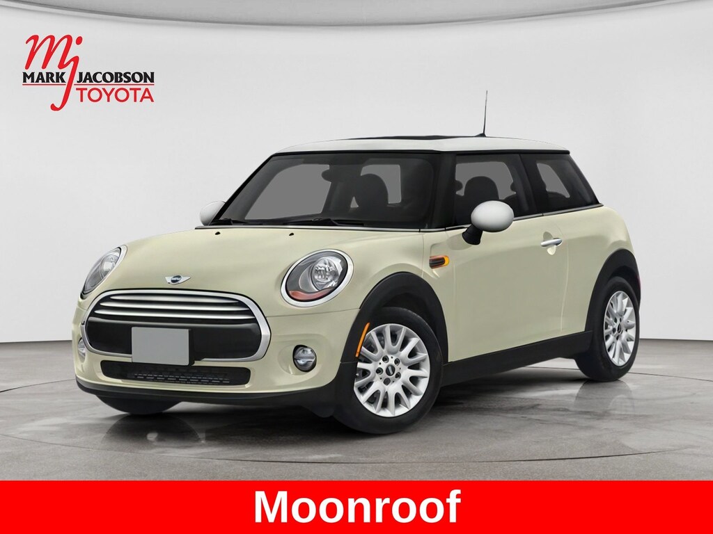 Used 2014 MINI Cooper S Base Hatchback