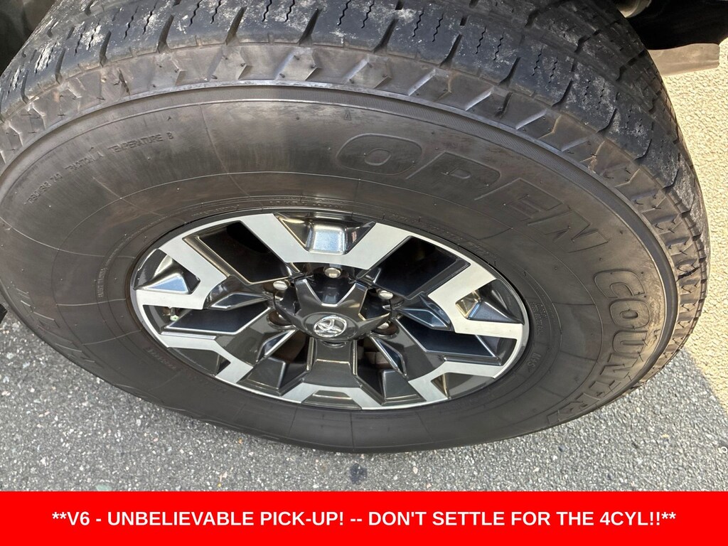 Used 2019 Toyota Tacoma SR Truck