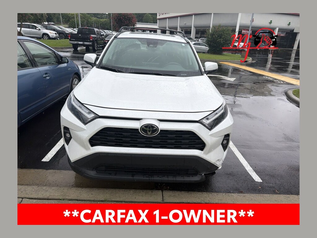 Certified 2025 Toyota RAV4 XLE Premium SUV