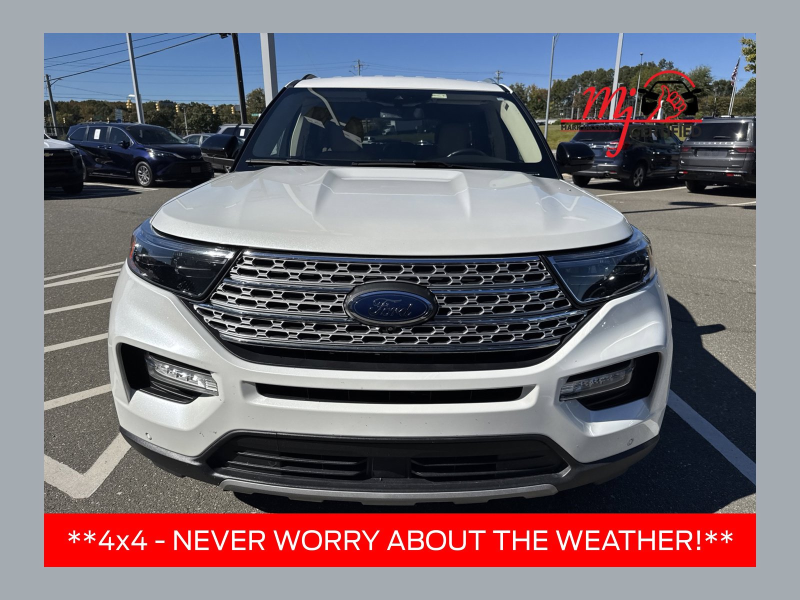  Ford Explorer